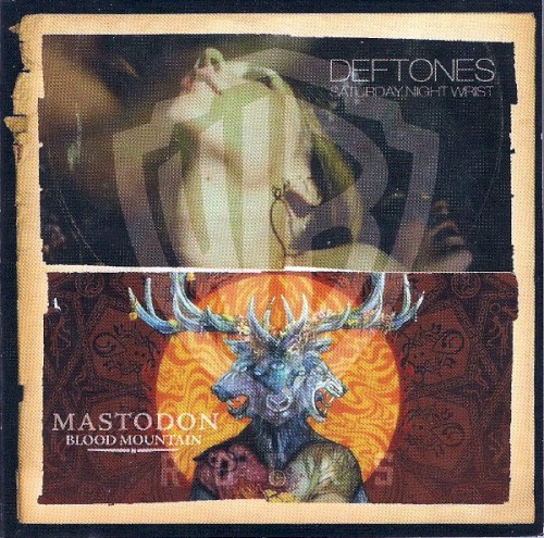 Deftones & Mastodon Sampler封面