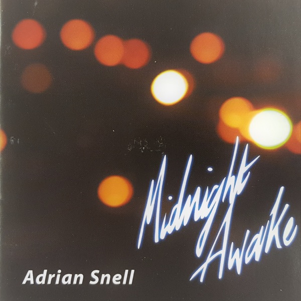 Midnight Awake封面
