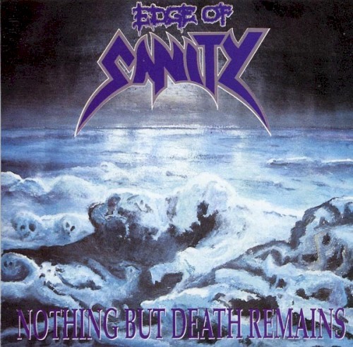 Nothing but Death Remains封面
