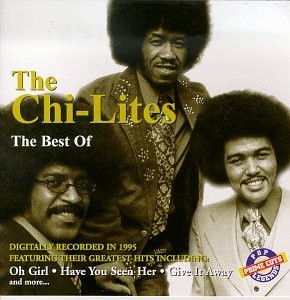 The Best of the Chi-Lites封面