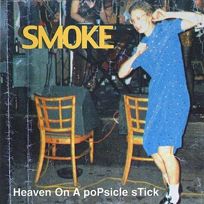 Heaven on a Popsicle Stick封面