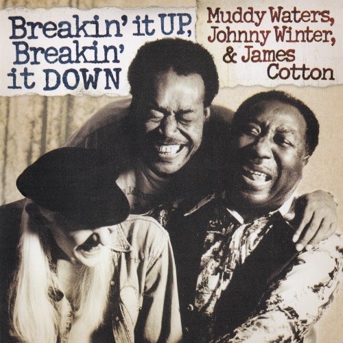 Breakin’ It Up, Breakin’ It Down封面