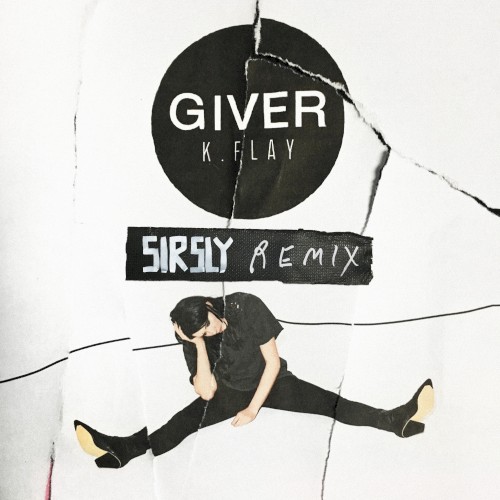 Giver (Sir Sly remix)封面