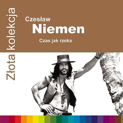 Czas jak rzeka封面