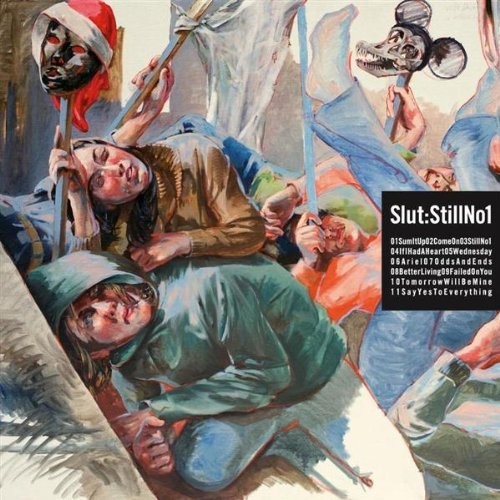 StillNo1封面