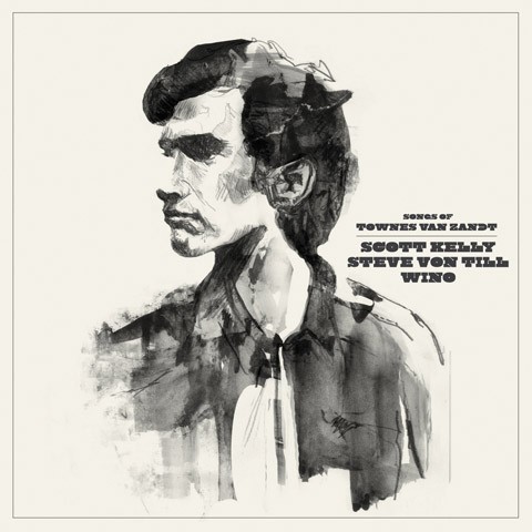 Songs of Townes Van Zandt封面