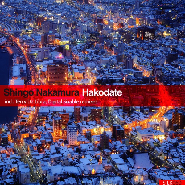 Hakodate封面