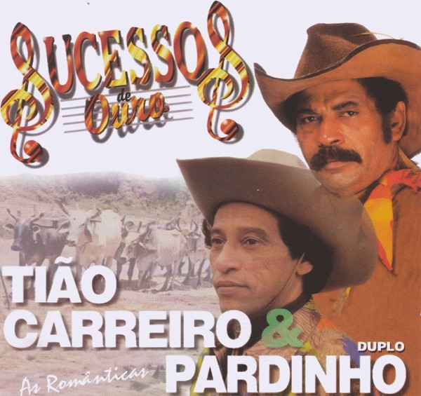 Sucessos de Ouro封面
