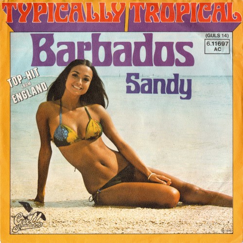 Barbados封面