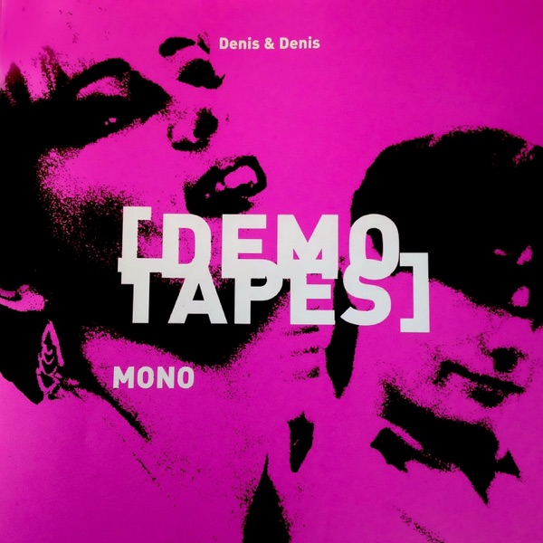 Demo Tapes封面