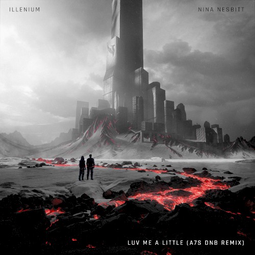 Luv Me a Little (A7S DnB remix)封面