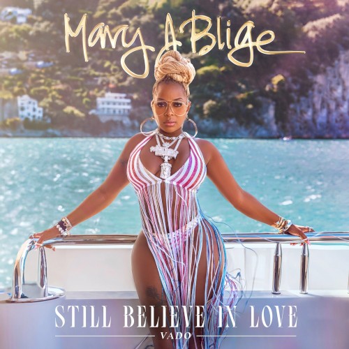 Still Believe in Love封面