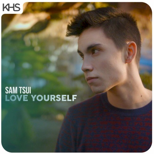 Love Yourself封面