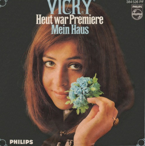 Heut war Premiere / Mein Haus封面