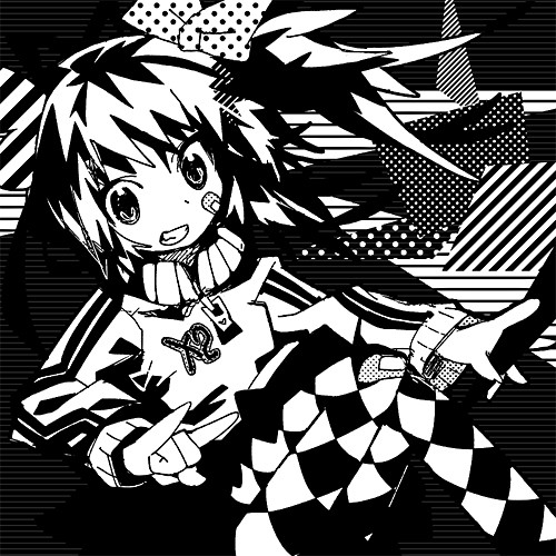 ロックンロール ラボラトリー封面