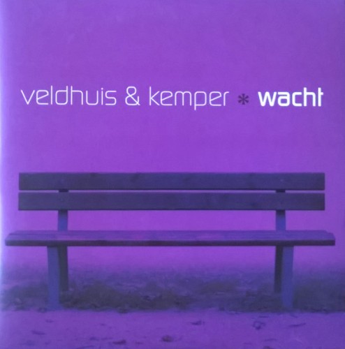 Wacht / Met de duiven mee封面
