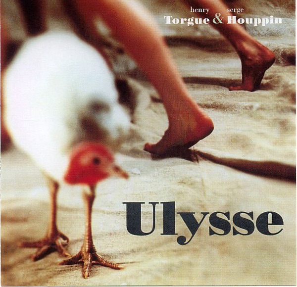 Ulysse封面