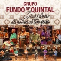Samba de todos os tempos封面