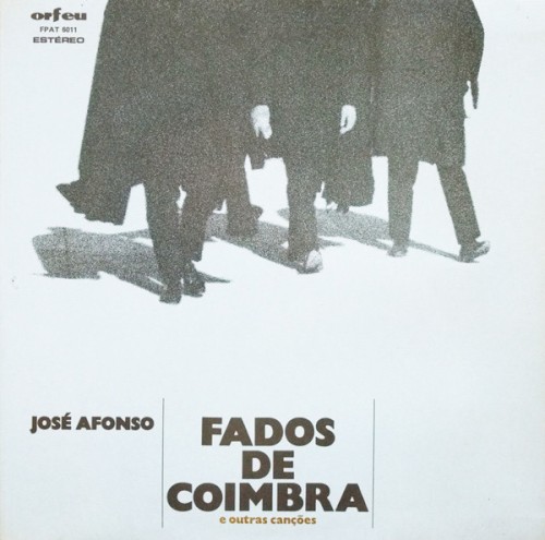 Fados de Coimbra e outras canções封面