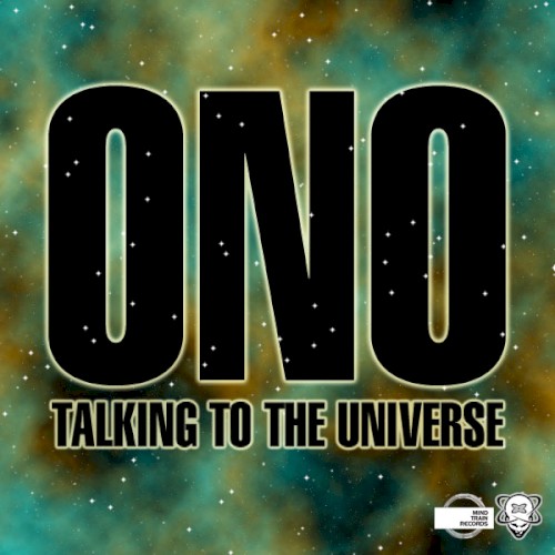 Talking to the Universe封面