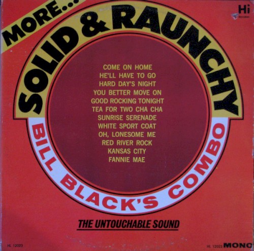 More Solid & Raunchy封面