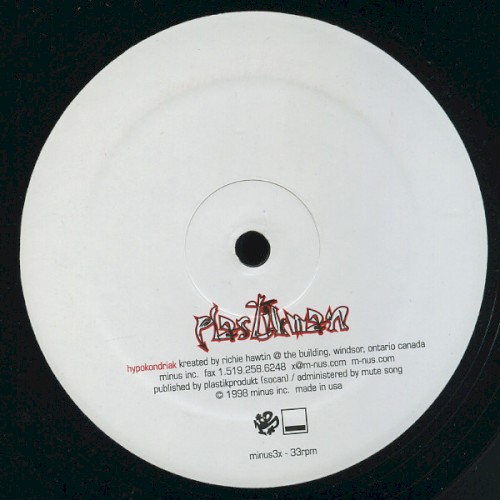 Hypokondriak / Afrika封面