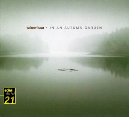 In an Autumn Garden封面