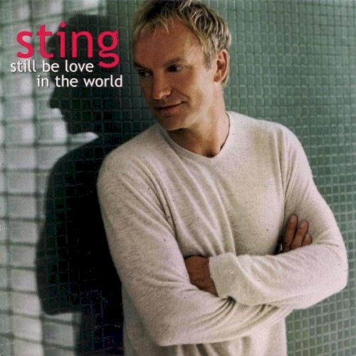 Still Be Love in the World封面
