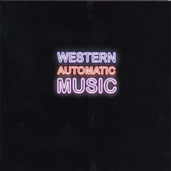Western Automatic Music封面