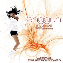Si tu l'avoues / Crazy (Remixes)封面