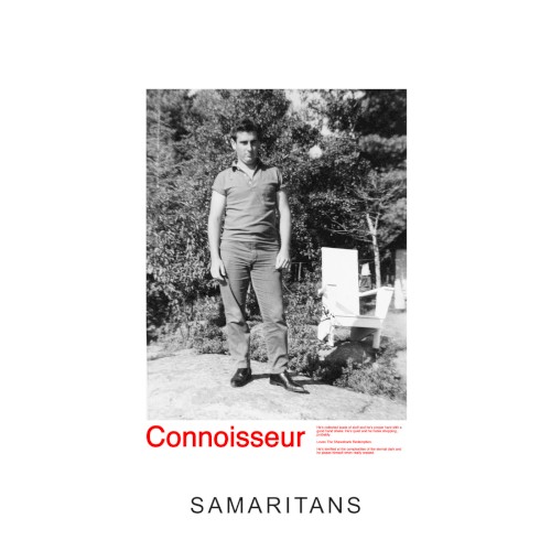 Samaritans封面