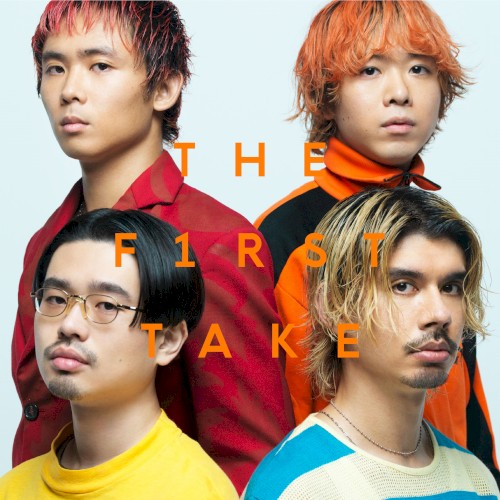 Sprite - From THE FIRST TAKE封面