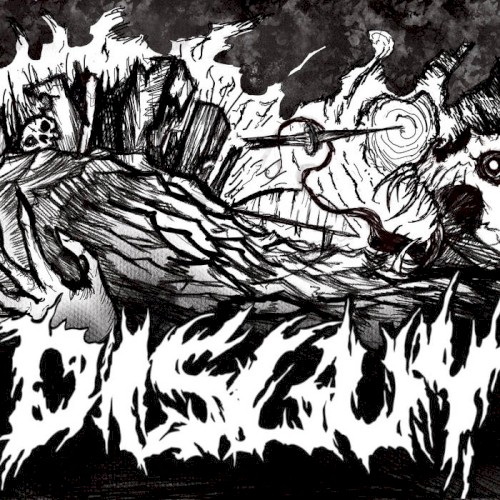 Who Brought Disguy封面