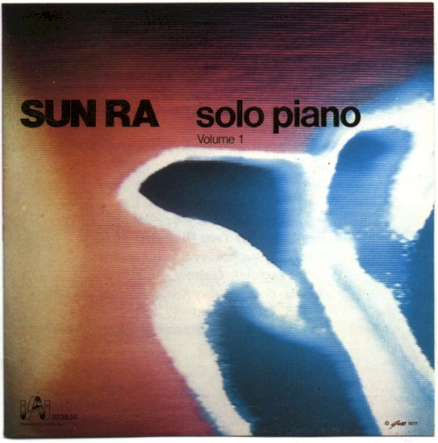 Solo Piano, Volume 1封面