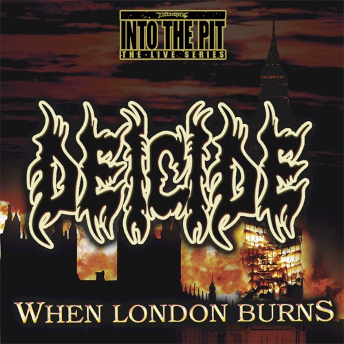 When London Burns封面