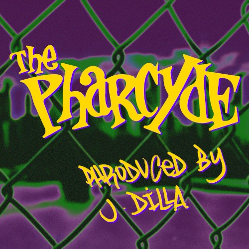 Phroduced By J Dilla封面
