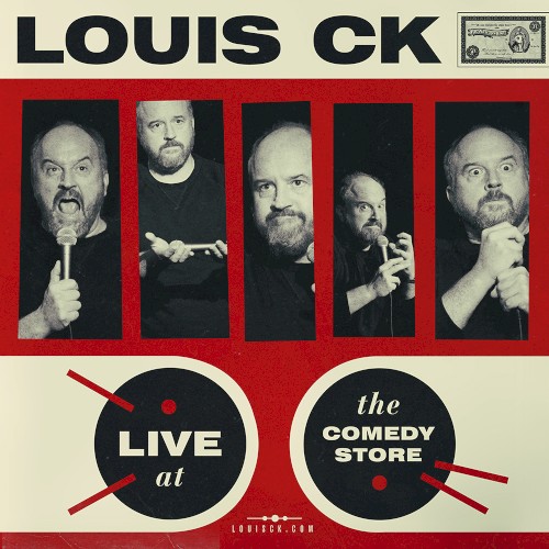 Live at the Comedy Store封面