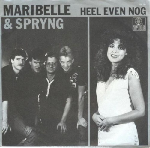 Heel even nog / Ik heb je niets misdaan封面