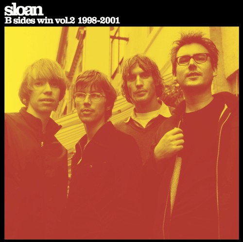 B Sides Win: Vol.2 1998–2001封面
