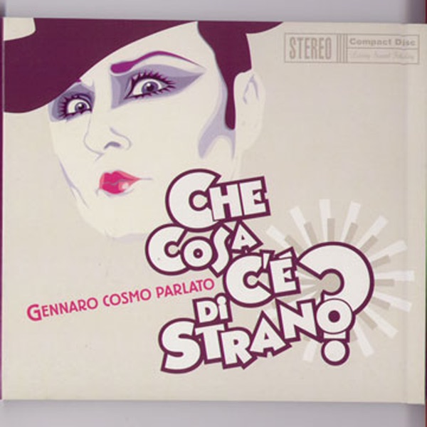 Che cosa c’è di strano?封面