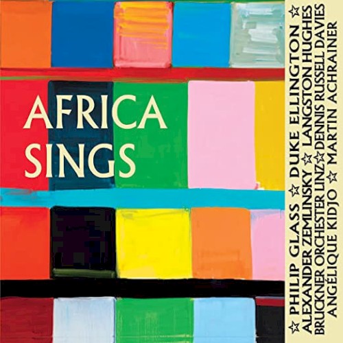 Africa Sings封面