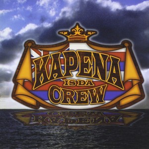 Kapena Is Da Crew封面