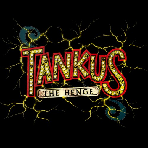 Tankus The Henge封面