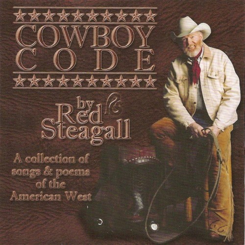 The Cowboy Code封面