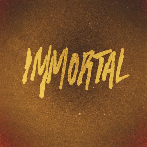 Immortal封面