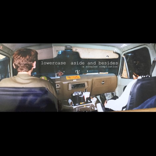 Aside and Besides: A Singles Compilation封面