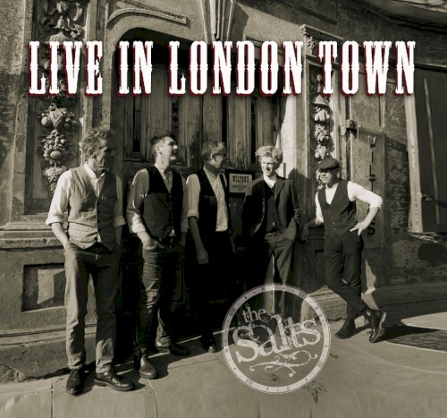 LIVE IN LONDON TOWN封面