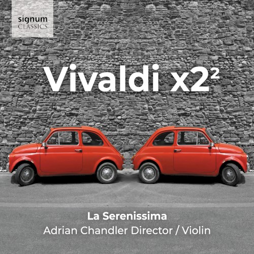 Vivaldi x2²封面