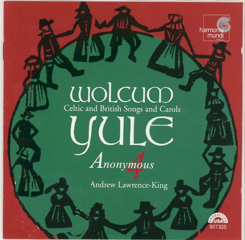 Wolcum Yule封面