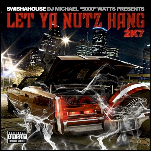 Let Ya Nutz Hang 2k7封面